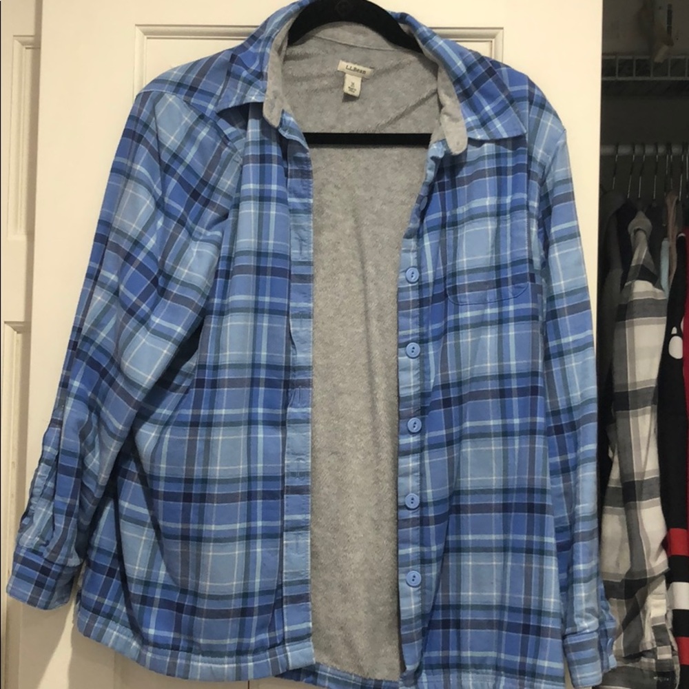 Fleece Flannel